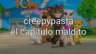 Creepypasta Tom y sus amigos el capítulo maldito