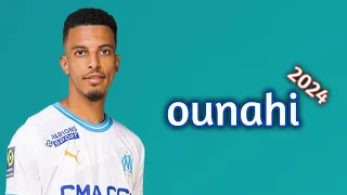 المغربي عزالدين اوناحي لاعب وسط مارسيليا 2024 | تمرير واستخلاص ومهارات Azzedine ounahi Marseille