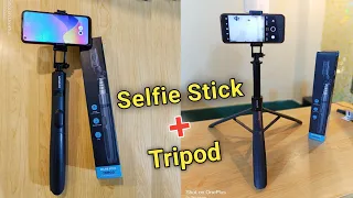 My New Selfie Stick Tripod | Mobilife Super Long Selfie Stick