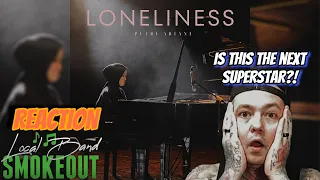 SHE'S A SUPERSTAR ! Putri Ariani - Loneliness ( Reaction / Review )