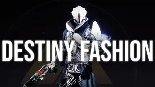 Destiny Fashion: Revealing my unobtainable armor set