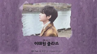 V - SWEET NIGHT (OST. Itaewon Class) 1 Hour Loop