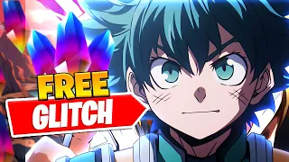 How To Get FREE HERO CRYSTALS GLITCH In My Hero Ultra Rumble 2024