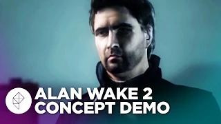 13 Minutes of Alan Wake 2 GAMEPLAY (Unreleased)