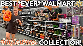 WALMARTS *BEST EVER* HALLOWEEN DECOR COLLECTION! 👻 | 2023 Fall Decor Shopping | Decorating Ideas