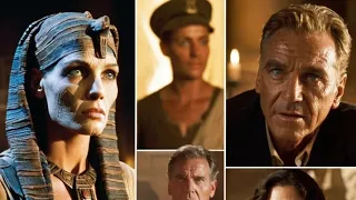 The Mummy (1999) Cast Then and Now 2024