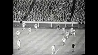 Wakefield Trinity vs Wigan 1963 Challenge Cup Final - 2nd Half