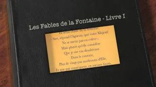 Le Loup et l'Agneau - Fable de la Fontaine (livre audio)