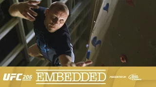 UFC 206 Embedded: Vlog Series - Episode 4