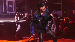 "Rock You Like a Hurricane" Scorpions@Madison Square Garden New York 5/6/22