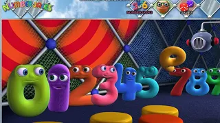 Meet the Numberjacks 0-9 + The Puzzler | 2007 shows for Kids