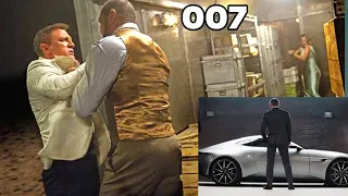James bond 007 Spectre movie Explained in Hindi/Urdu