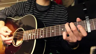 Cocoon - Catfish and the Bottlemen (Acoustic Guitar Cover)