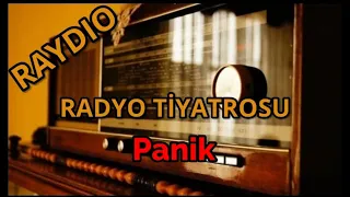 Radyo Tiyatrosu PANİK #radyotiyatrosu #arkasıyarın #raydio
