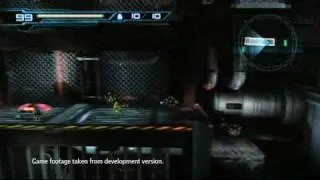 Metroid: Other M (Wii) Gameplay Trailer