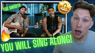 WILL GITTENS & ROME FLYNN - I WANNA KNOW (REACTION)