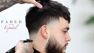 🔥Cómo hacer un desvanecimiento Taper Perfecto, Tutorial de Barbero!