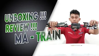 UNBOXING - MAINAN MA - TRAIN @RejekiAgungToys