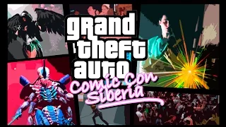 GTA Vice City (Main theme cover) + Comic Con Siberia