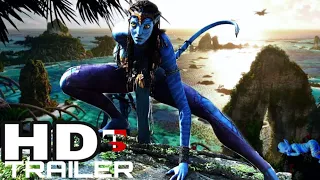 Avatar 2: The Way Of Water (2022) Teaser Trailer Concept - James Cameron, Sam Worthington