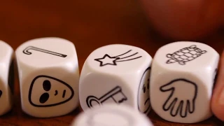 Кубики Историй Rory's Story Cubes