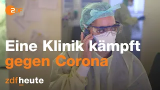 Corona-Alltag auf der Intensivstation