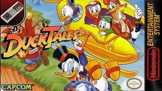 Longplay of DuckTales