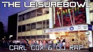 Carl Cox & DJ Rap @ The Leisurebowl - Eternity Magazine & Club Refit Night - 21.10.94