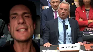 JFK’s Grandson Criticizes Robert Kennedy Jr.'s Candidacy