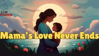 MOM's Love Never Ends By LyricLoomer| #motherhood  | Maternal devotion | Lyrical