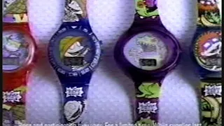 Burger King The Rugrats Movie Tie-In Ad #2 (1998)