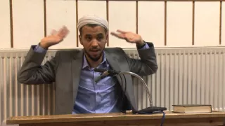 Wer kommt ins Paradies? - Abdul Adhim