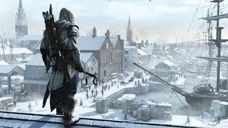 GameSpot Reviews - Assassin's Creed III