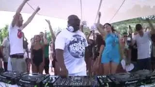 Carl Cox - Boiler Room Ibiza Villa Takeovers DJ Set HD 720p