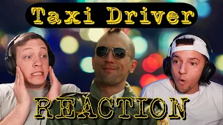 Taxi Driver (1976) MOVIE REACTION!!! FIRST TIME WATCHING!!!