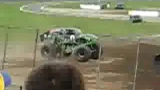 Grave Digger freestyle staford CT