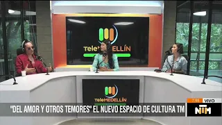 Noticias Telemedellín - miércoles, 23 de febrero de 2022, emisión 7:00 p. m.