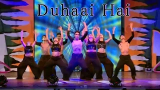 Duhaai | Freestyle Contemporary Choreography | By Tantrum Dance Academy