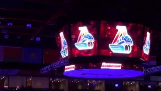 Хоккей КХЛ Локомотив - СКА. Hockey KHL Lokomotiv - SKA