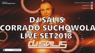 CORRADO SUCHOWOLA - DJ SALIS LIVE MIX 20 01 2018