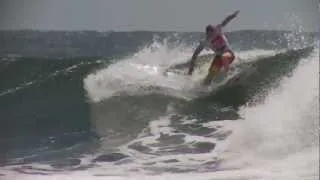 Quiksilver Pro Gold Coast 2013 : Rounds 3 & 4 completed