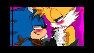 Sonic x Tails 💙🧡