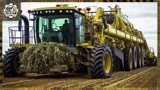 6 Modern And Powerful Agricultural Machines That Will Blow Your Mind Away