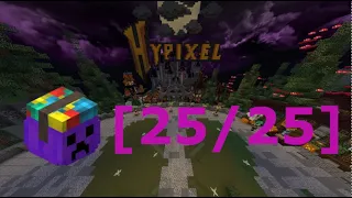 Hypixel Halloween All Candy Basket Locations [25/25] | Main Lobby