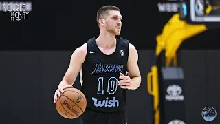 Svi Mykhailiuk puts the G League on notice with 47 points | South Bay Lakers