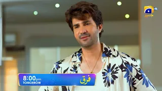 Farq Episode 45 Promo | Tomorrow at 8:00 PM On Har Pal Geo