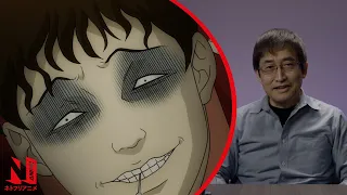 The Mischievous Soichi | Junji Ito Maniac: Japanese Tales of the Macabre | Netflix Anime