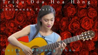 Phuong Thao | live.Triệu đóa hoa hồng