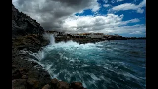 Тенерифе Часть 3. (Tenerife) Путешествие на машине.