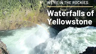 Explore the Waterfalls of Yellowstone!